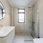 Center Cozy 1br With Patio By Pikhost Lägenhet Tirana