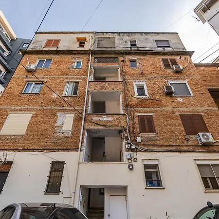 Appartement Center Cozy 1br With Patio By Pikhost