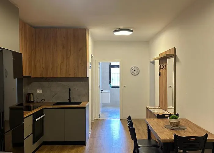 Appartement Vera's Tirana