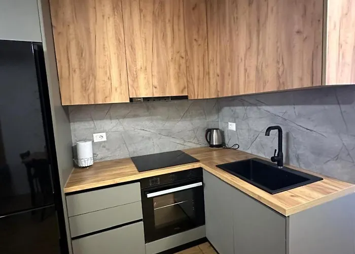 City Center Apartment Cozy 1Br With Patio By Pikhost *