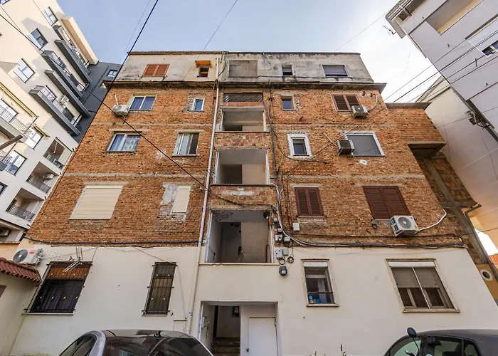 Apartman Center Cozy 1br With Patio By Pikhost